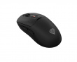 Zircon 660 Pro Trådløs Gaming Mus - Svart
