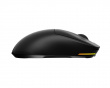 Zircon 660 Pro Trådløs Gaming Mus - Svart