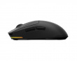 Zircon 660 Pro Trådløs Gaming Mus - Svart
