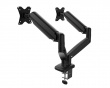 Ergonomic Dual Monitor Mount - Skjermstativ - 2 Skjermer
