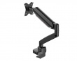 Ergonomic Monitor Mount med Dock - Skjermstativ
