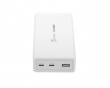 GaN PD USB-C-lader - 3-port - 185W