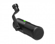 Tank3 USB / XLR Mikrofon - Dynamisk Mikrofon - Svart