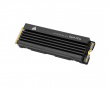 MP600 PRO LPX PCIe Gen4 x4 NVMe M.2 SSD til PS5/PC - 8TB