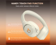 X3 Bluetooth ANC Hodetelefoner Over-Ear - Hvit
