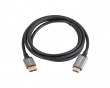 DisplayPort til HDMI Kabel 4K Svart - 1.8m