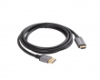 DisplayPort til HDMI Kabel 4K Svart - 1.8m