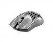 Trinity CF 8K Trådløs Gamingmus - Solid - Platinum