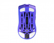Trinity CF 8K Trådløs Gamingmus - Solid - Nacho Purple