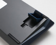 One 3 Pro Mini Nazca Line RGB Tastatur [MX2A Speed Silver] - Svart