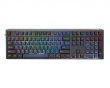 One 3 Pro Nazca Line RGB Tastatur [MX2A Brown] - Svart
