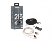 SE215 In-Ear Hodetelefoner