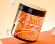 X-Zero Cola Orange - 100 Porsjoner