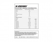 X-Zero Cosmic Cotton Candy - 100 Porsjoner