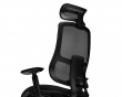 NeoXL Ergonomisk Kontorstol – Svart