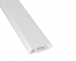 Kabelkanal 60x15 mm - Hvit - 1 m