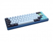 Muse65 HE Tastatur [Gateron Magnetic White] - Aurora