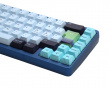 Muse65 HE Tastatur [Gateron Magnetic White] - Aurora