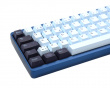Muse65 HE Tastatur [Gateron Magnetic White] - Aurora