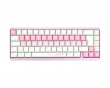 Muse65 HE Tastatur [Gateron Magnetic White] - Sakura
