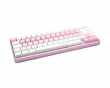Muse65 HE Tastatur [Gateron Magnetic White] - Sakura