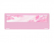 Muse65 HE Tastatur [Gateron Magnetic White] - Sakura