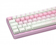 Muse65 HE Tastatur [Gateron Magnetic White] - Sakura