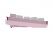 Muse65 HE Tastatur [Gateron Magnetic White] - Sakura