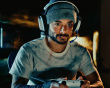 SLYR Pro Trådløst Gaming Headset - Hvit (PS4/PS5)