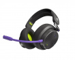 PLYR Pro Trådløst Multi-Platform Gaming Headset - Svart