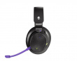 PLYR Pro Trådløst Multi-Platform Gaming Headset - Svart