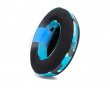 WC FreeZe Øreputer - Cyan Prism