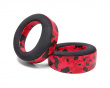 WC FreeZe PS5 Pulse 3D V2 Øreputer - Red Camo