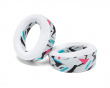 WC FreeZe PS5 Pulse 3D Øreputer - 90's White