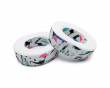 FreeZe Nova Pro Wireless Øreputer - 90's White