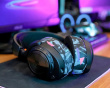 FreeZe Nova Pro Wireless Øreputer - 90's Black