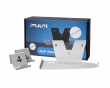 Veggfeste Bundle til PS5 Slim - Hvit