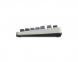 Retro Mechanical Keyboard - Trådlöst Tastatur ISO Nordic - N Edition