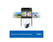 Tapo C520WS Outdoor Pan/Tilt Security Wi-Fi Overvåkningskamera