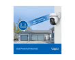 Tapo C520WS Outdoor Pan/Tilt Security Wi-Fi Overvåkningskamera