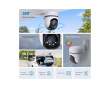 Tapo C510W Outdoor Pan/Tilt Security WiFi Overvåkningskamera