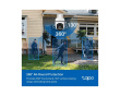 Tapo C510W Outdoor Pan/Tilt Security WiFi Overvåkningskamera