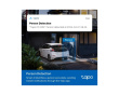 Tapo C510W Outdoor Pan/Tilt Security WiFi Overvåkningskamera