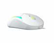 Kone II Gamingmus - Hvit