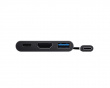 Dalyx 3-in-1 Multiport USB-C Adapter