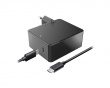 Maxo 61W USB-C Apple Lader - Svart