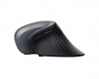 Verro Vertical Ergonomisk Mus Trådløs - Svart