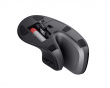 Verro Vertical Ergonomisk Mus Trådløs - Svart
