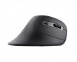 Verro Vertical Ergonomisk Mus Trådløs - Svart