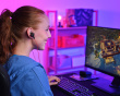 GXT 408 Cobra Multiplatform Gaming Headset - Svart